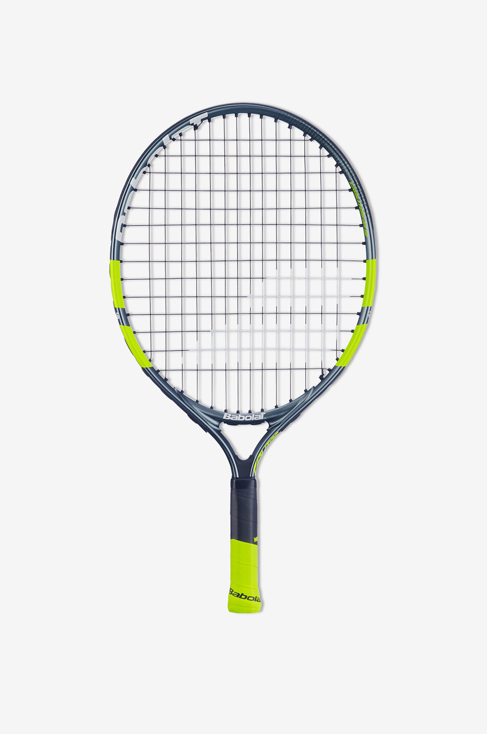 BABOLAT Carlitos Junior 19 strung tennis racket Unisex Colourless 1