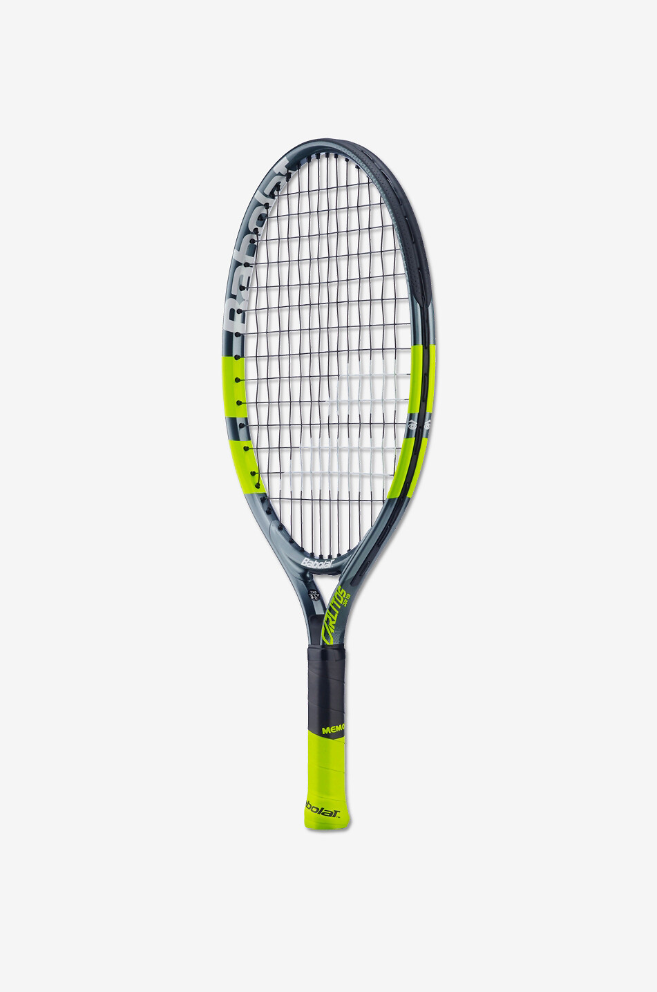 BABOLAT Carlitos Junior 19 strung tennis racket Unisex Colourless 2