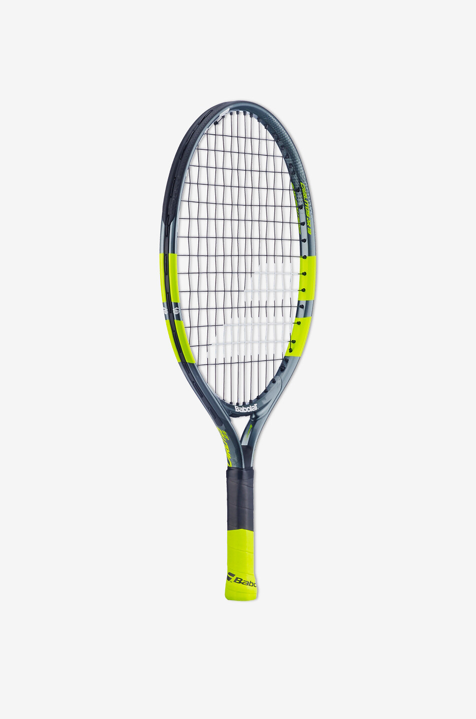 BABOLAT Carlitos Junior 19 strung tennis racket Unisex Colourless 3