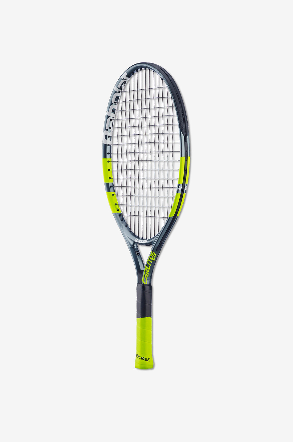 BABOLAT Raquette de tennis enfant Carlitos Junior 21 Unisexe Incolore 2