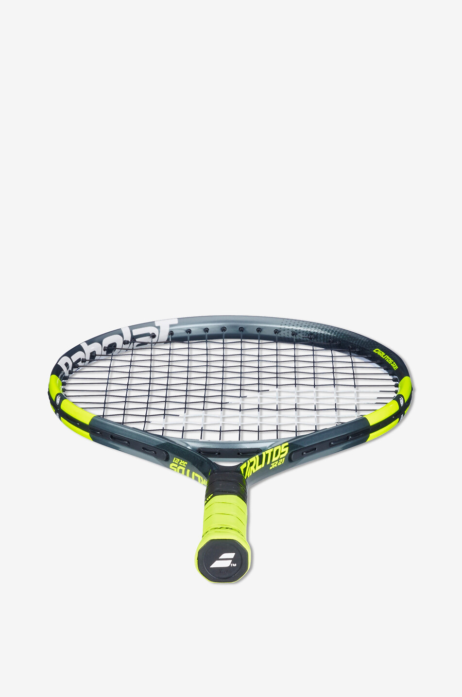 BABOLAT Raquette de tennis enfant Carlitos Junior 21 Unisexe Incolore 4