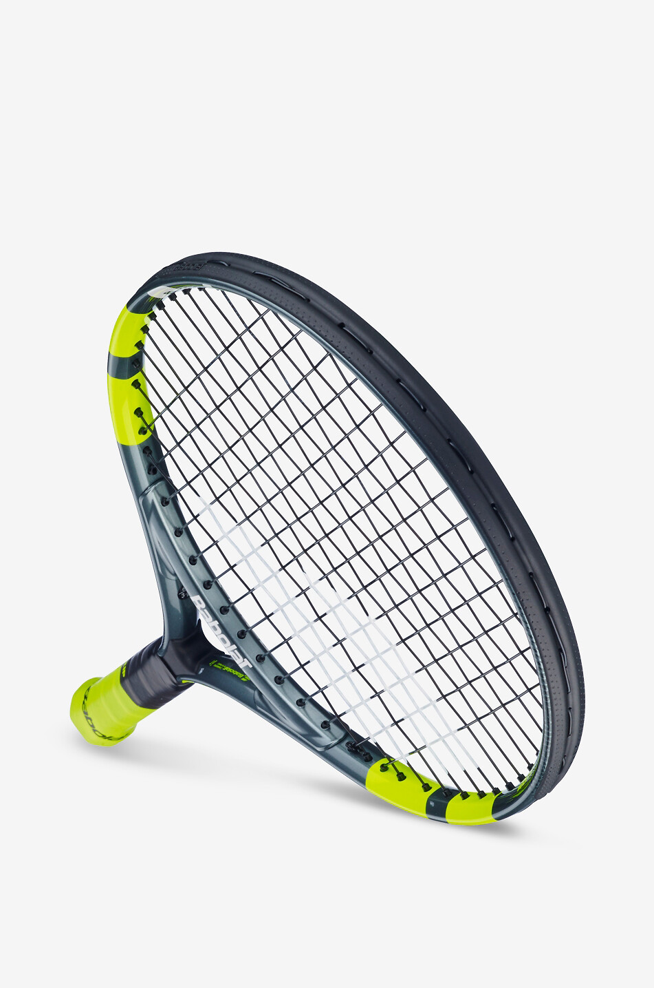 BABOLAT Raquette de tennis enfant Carlitos Junior 21 Unisexe Incolore 5