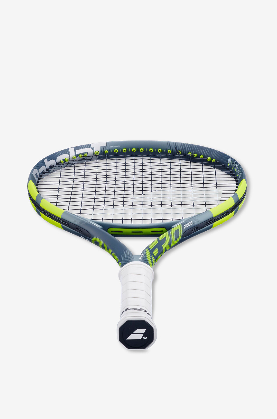 BABOLAT Raquette de tennis enfant Pure Aero Junior 26 Gen9 Unisexe Incolore 4