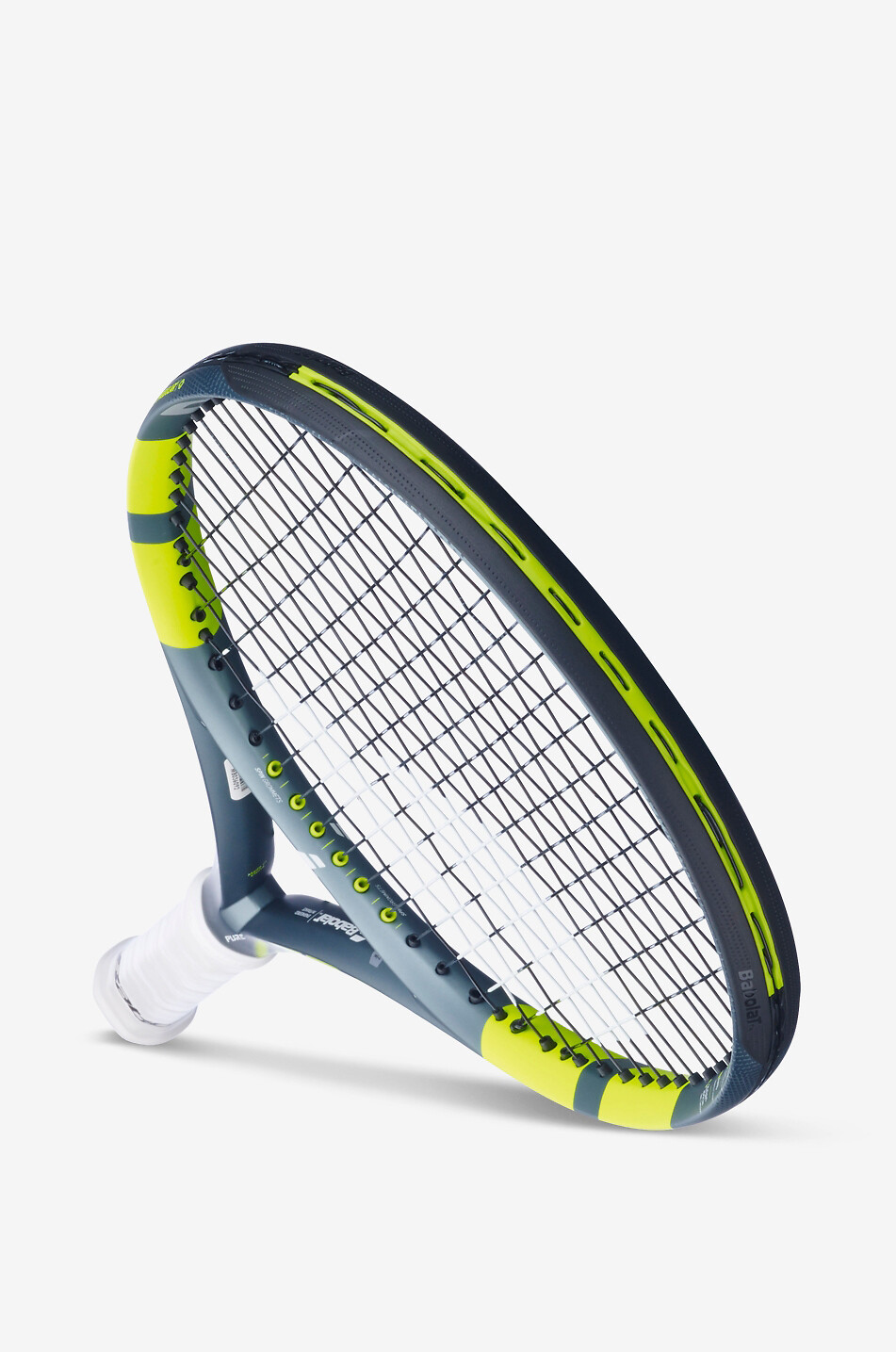BABOLAT Raquette de tennis enfant Pure Aero Junior 26 Gen9 Unisexe Incolore 5
