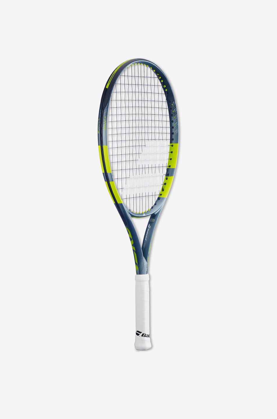 BABOLAT Pure Aero Junior 25 Gen9 strung junior tennis racket Unisex Colourless 3