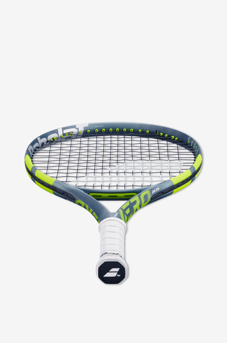 BABOLAT Pure Aero Junior 25 Gen9 strung junior tennis racket Unisex Colourless 4
