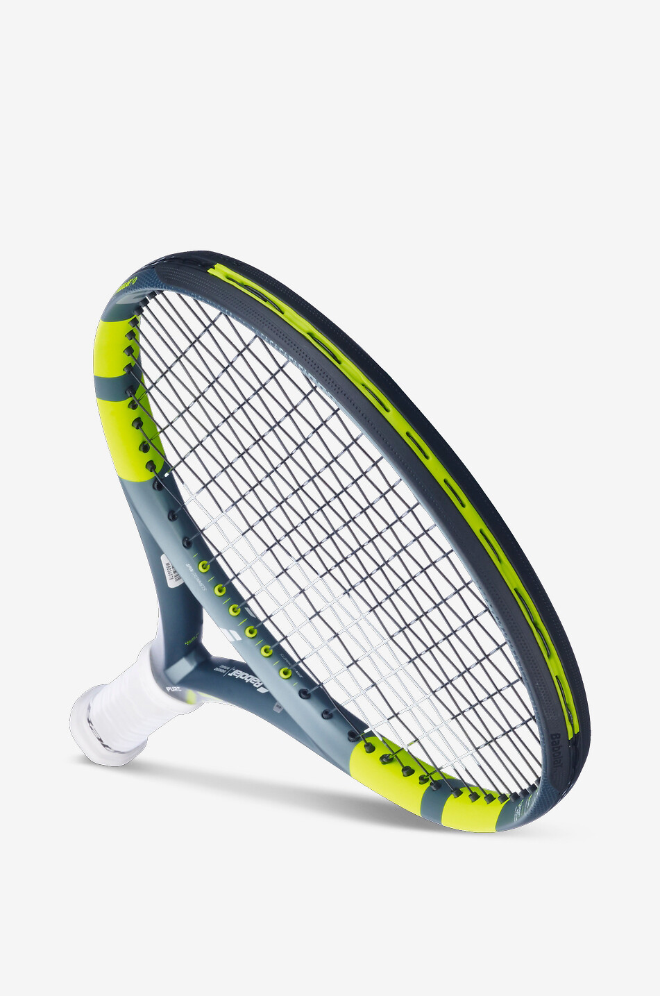 BABOLAT Pure Aero Junior 25 Gen9 strung junior tennis racket Unisex Colourless 5