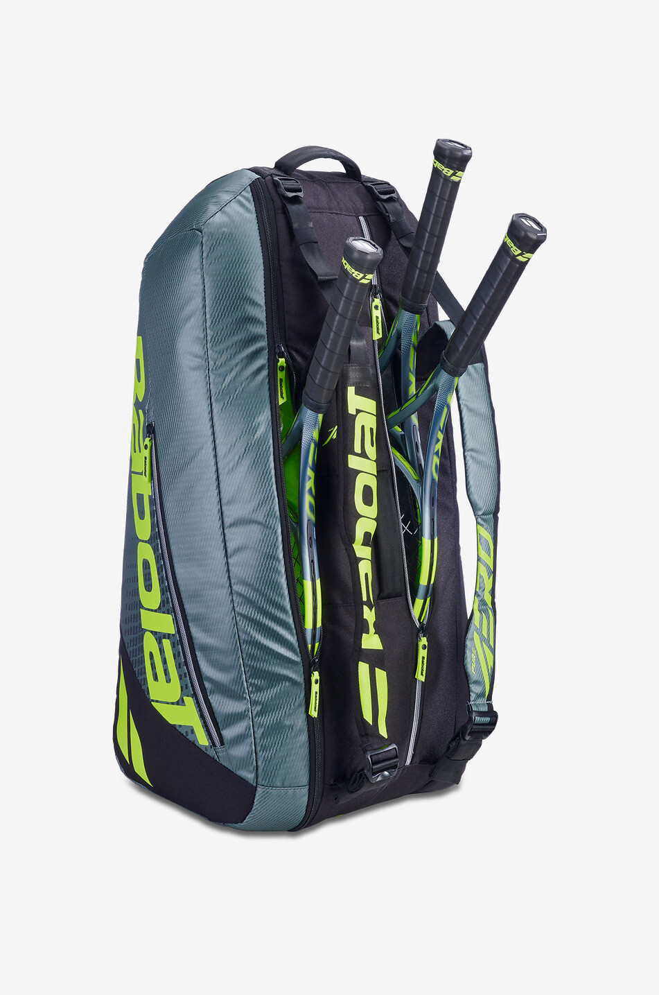 BABOLAT Sac de tennis pour raquettes Pure Aero Unisexe MULTICOLORE 3
