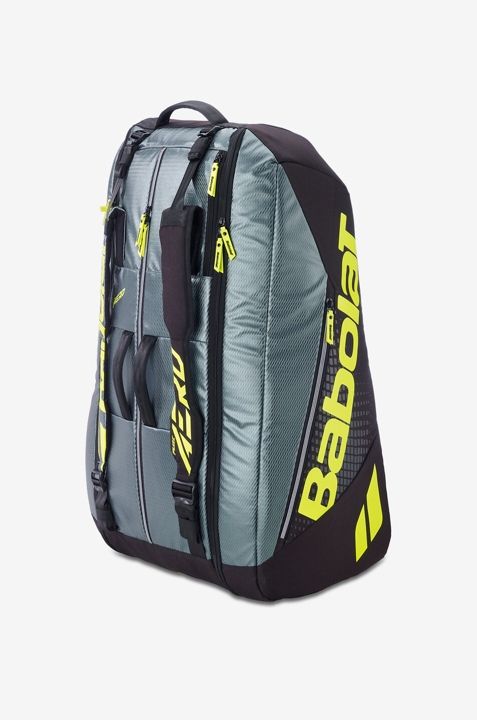 Pure Aero tennis bag with adjustable straps