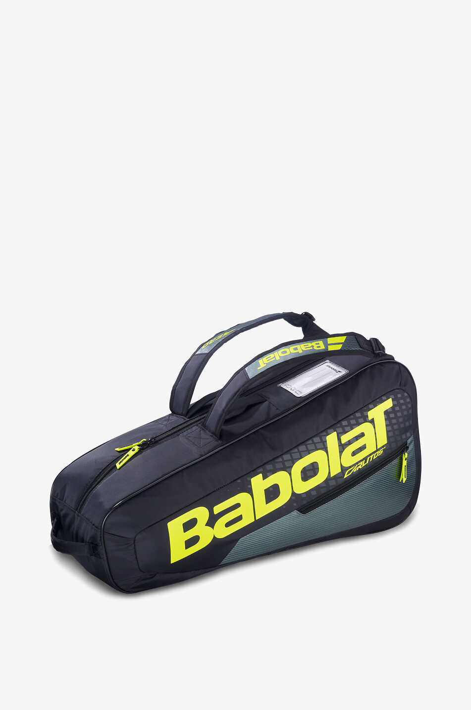 BABOLAT Sac de tennis à bretelles ajustables Carlitos Junior Unisexe MULTICOLORE 1