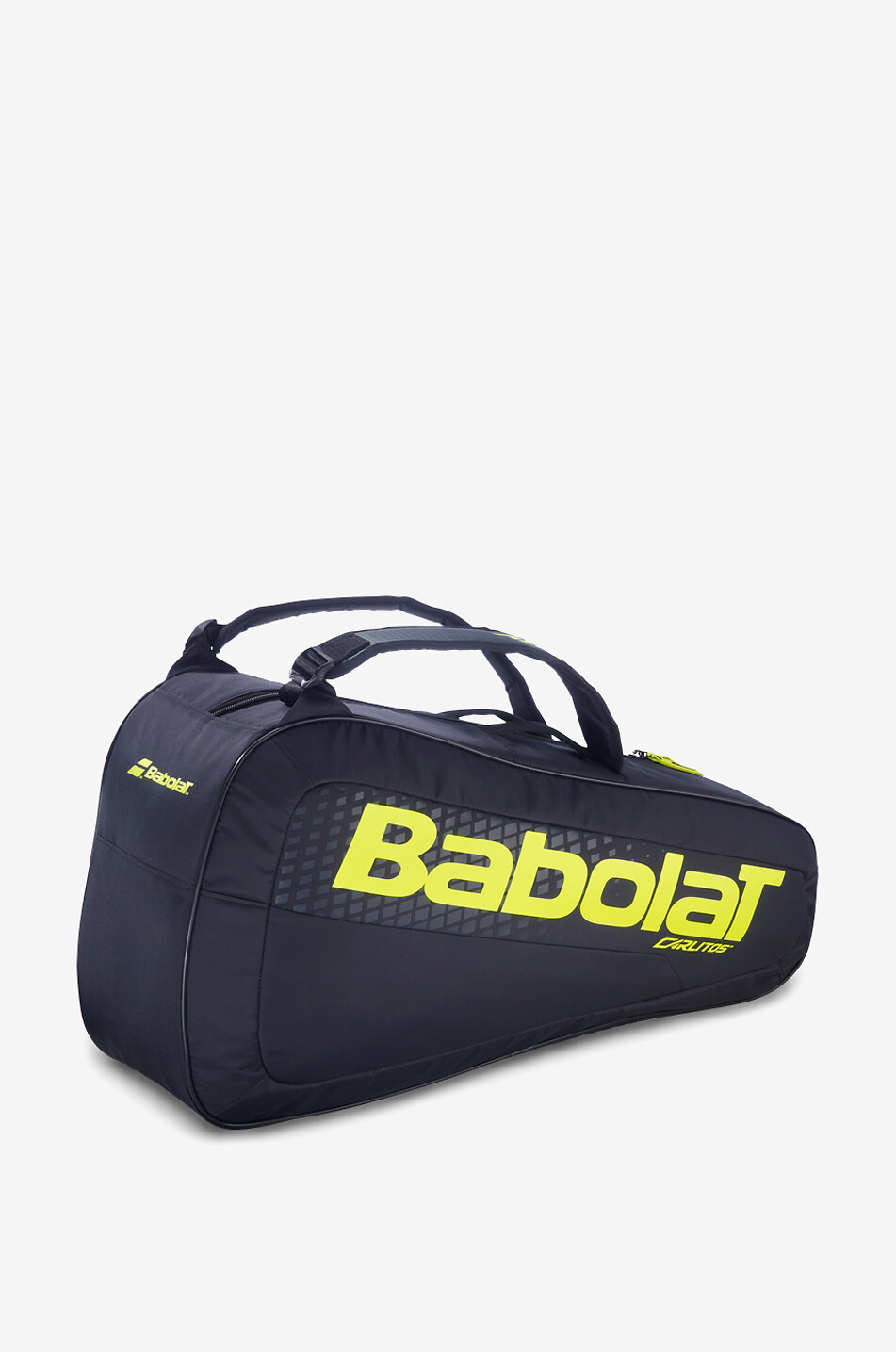 BABOLAT Sac de tennis à bretelles ajustables Carlitos Junior Unisexe MULTICOLORE 2