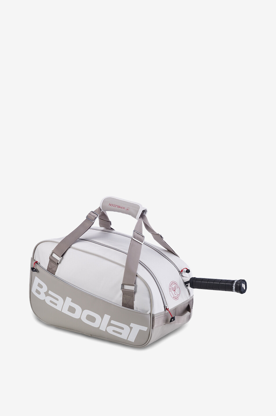 BABOLAT Tennistaschen Court S Wimbledon Unisex BUNT 3