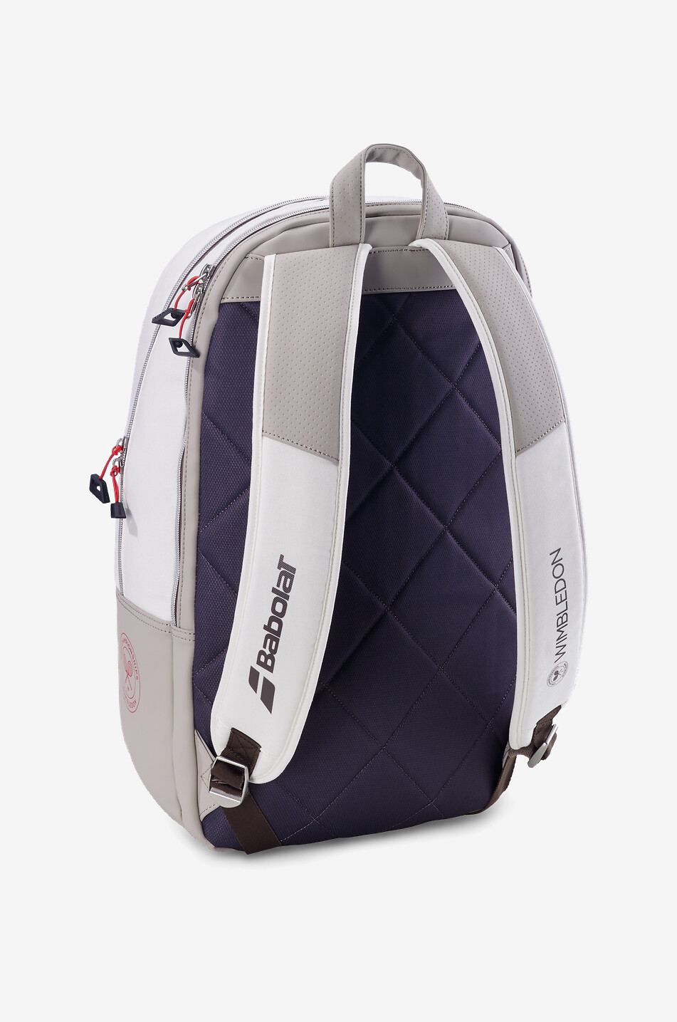 BABOLAT Sac à dos de tennis Pure Lite Wimbledon Unisexe MULTICOLORE 2