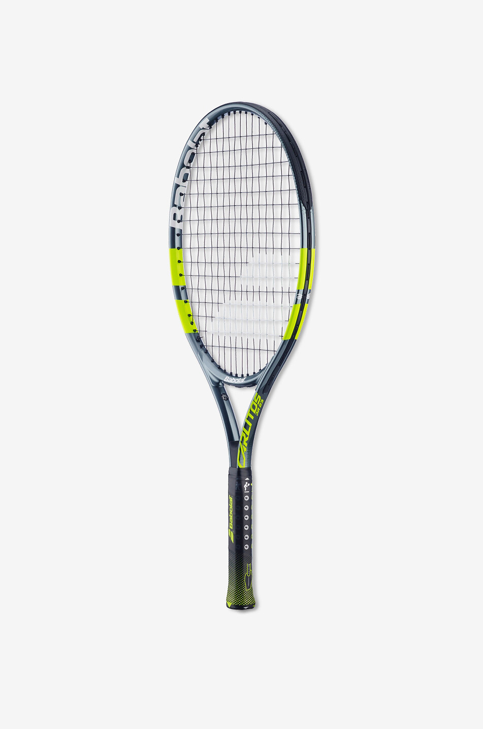 BABOLAT Raquette de tennis enfant Carlitos Junior 23 Unisexe Incolore 2