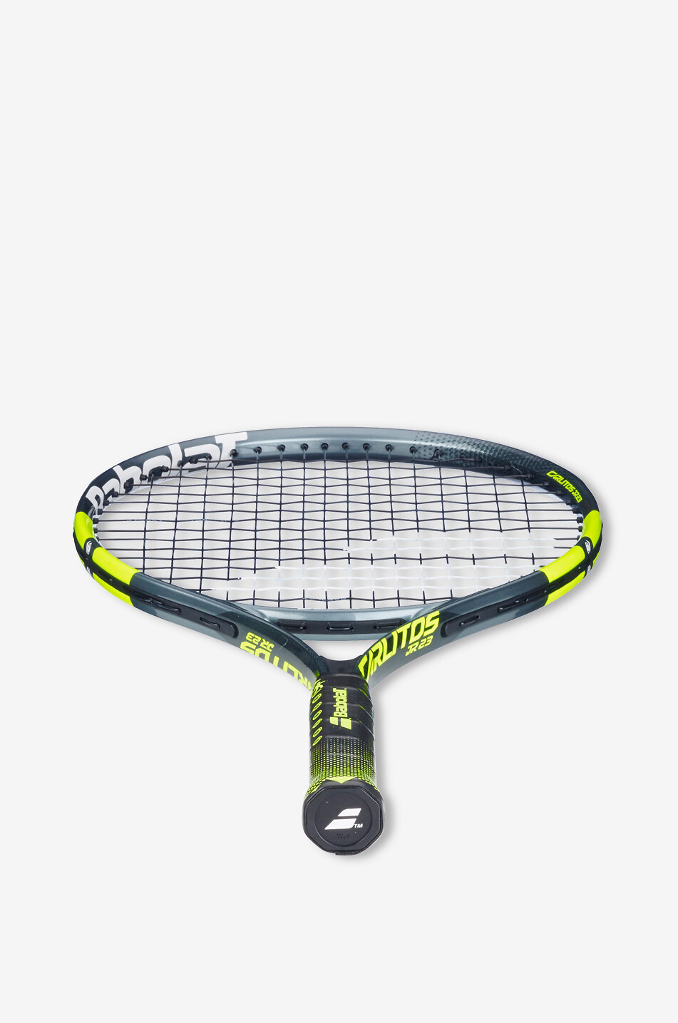 BABOLAT Raquette de tennis enfant Carlitos Junior 23 Unisexe Incolore 4