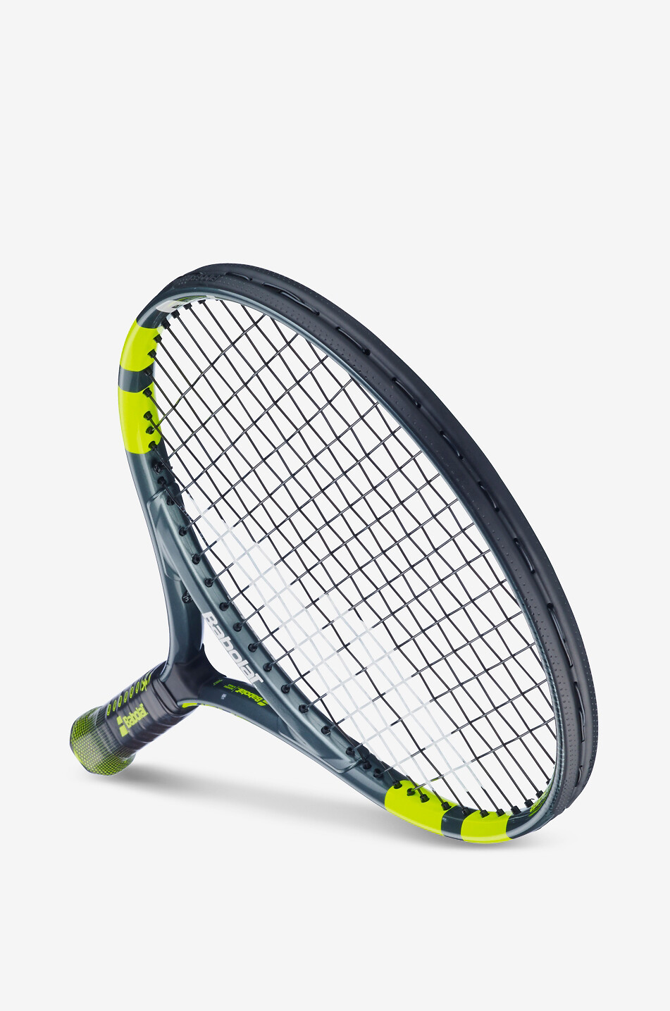 BABOLAT Raquette de tennis enfant Carlitos Junior 23 Unisexe Incolore 5