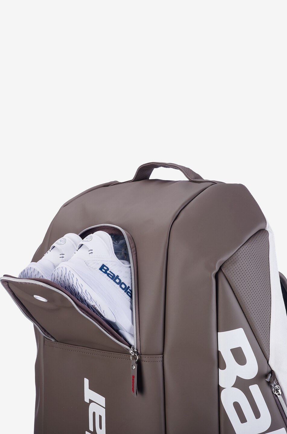 BABOLAT Rh9 Pure Wimbledon tennis bag with adjustable straps Unisex MULTI COLOURED 3