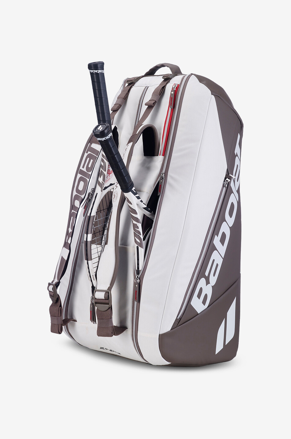 BABOLAT Rh9 Pure Wimbledon tennis bag with adjustable straps Unisex MULTI COLOURED 4