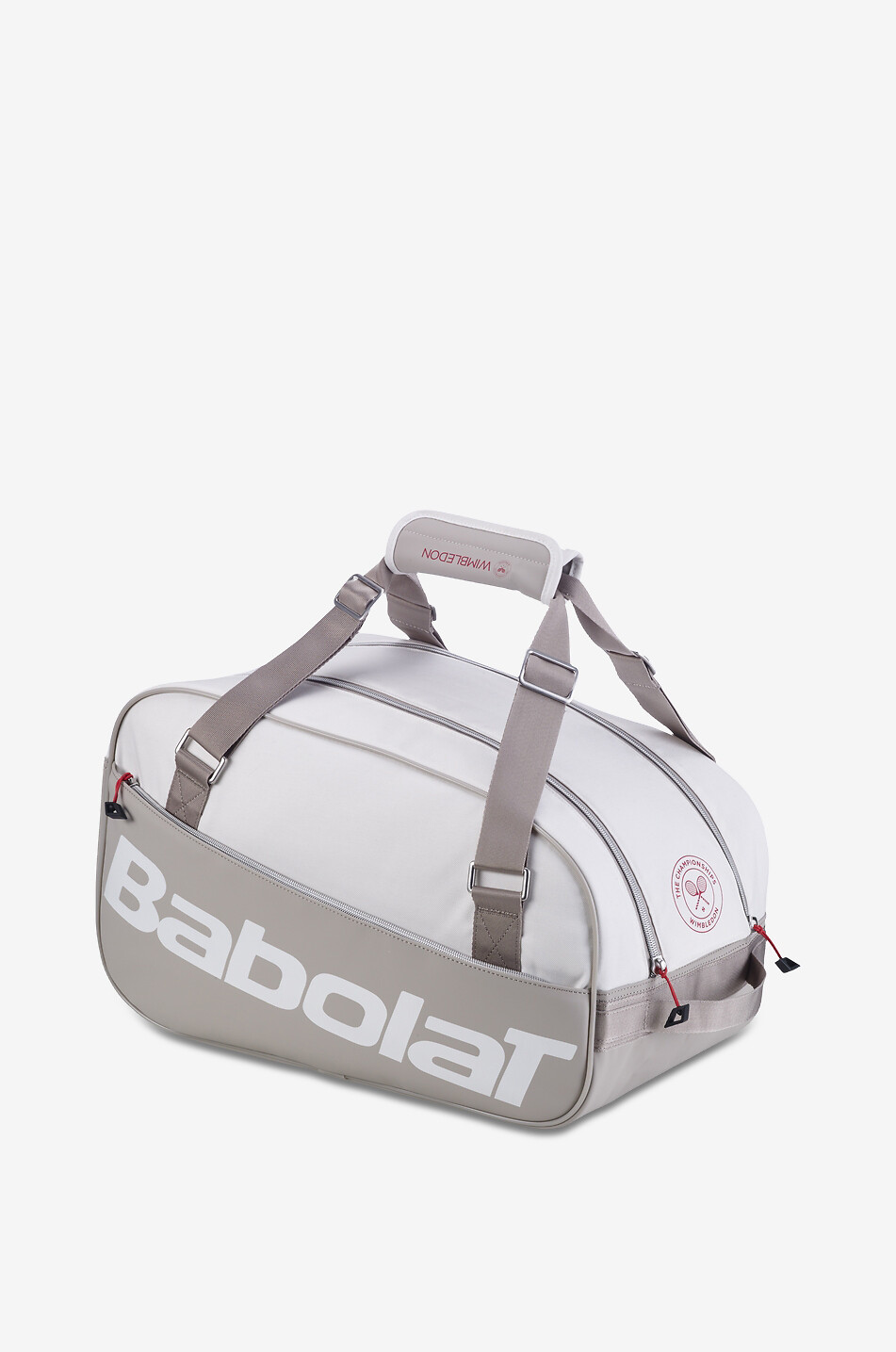 BABOLAT Tennistaschen Court S Wimbledon Unisex BUNT 1