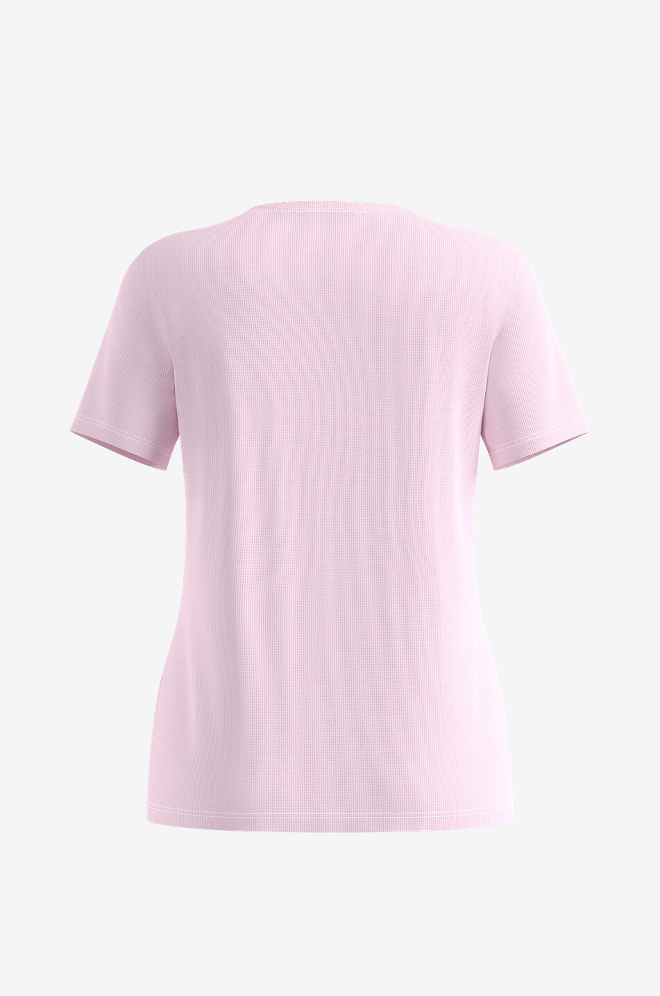 ODLO Cubic Light technical fabric round-neck T-shirt Women LIGHT PINK 2