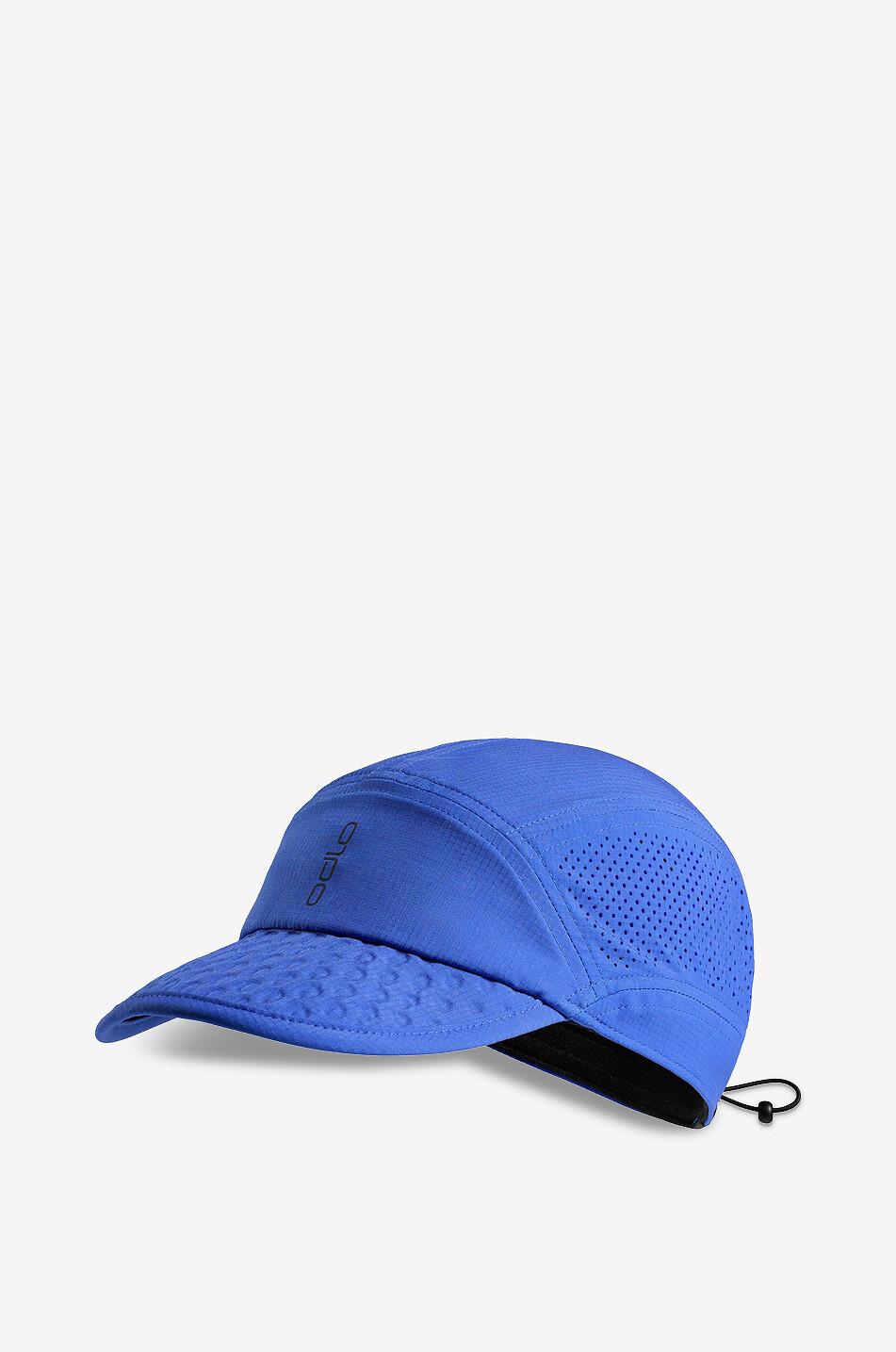 ODLO Performance Pro technical fabric running cap Unisex BLUE 1