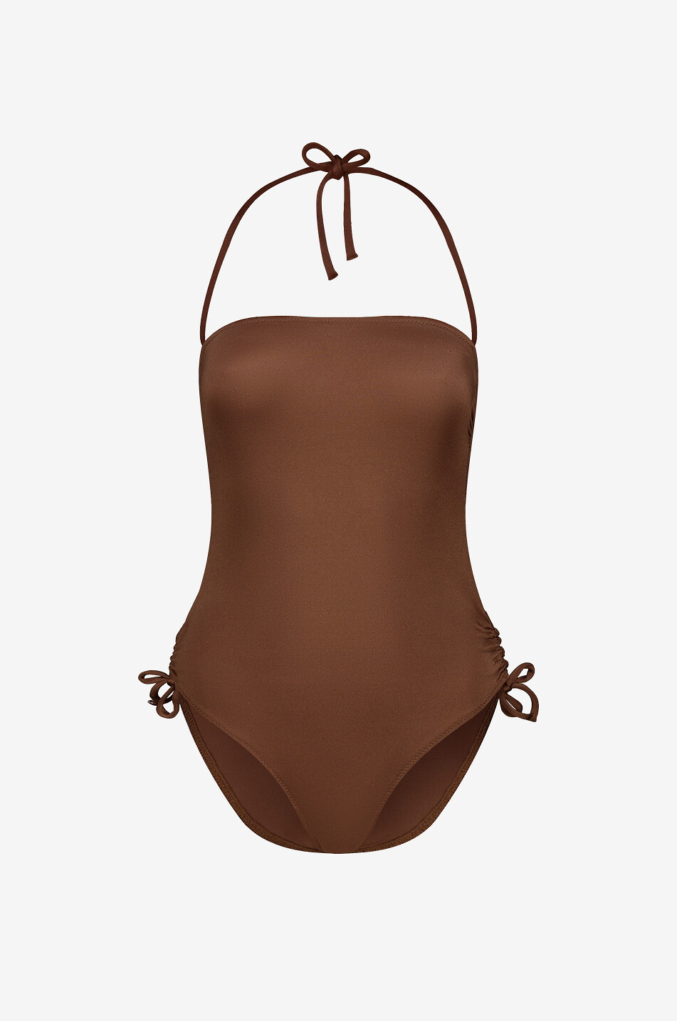 Maillot de bain une pièce bustier Joan