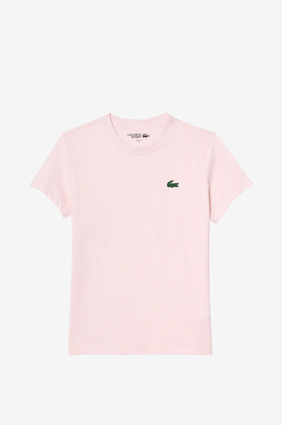 T-shirt à col rond en coton mélangé Ultra Dry