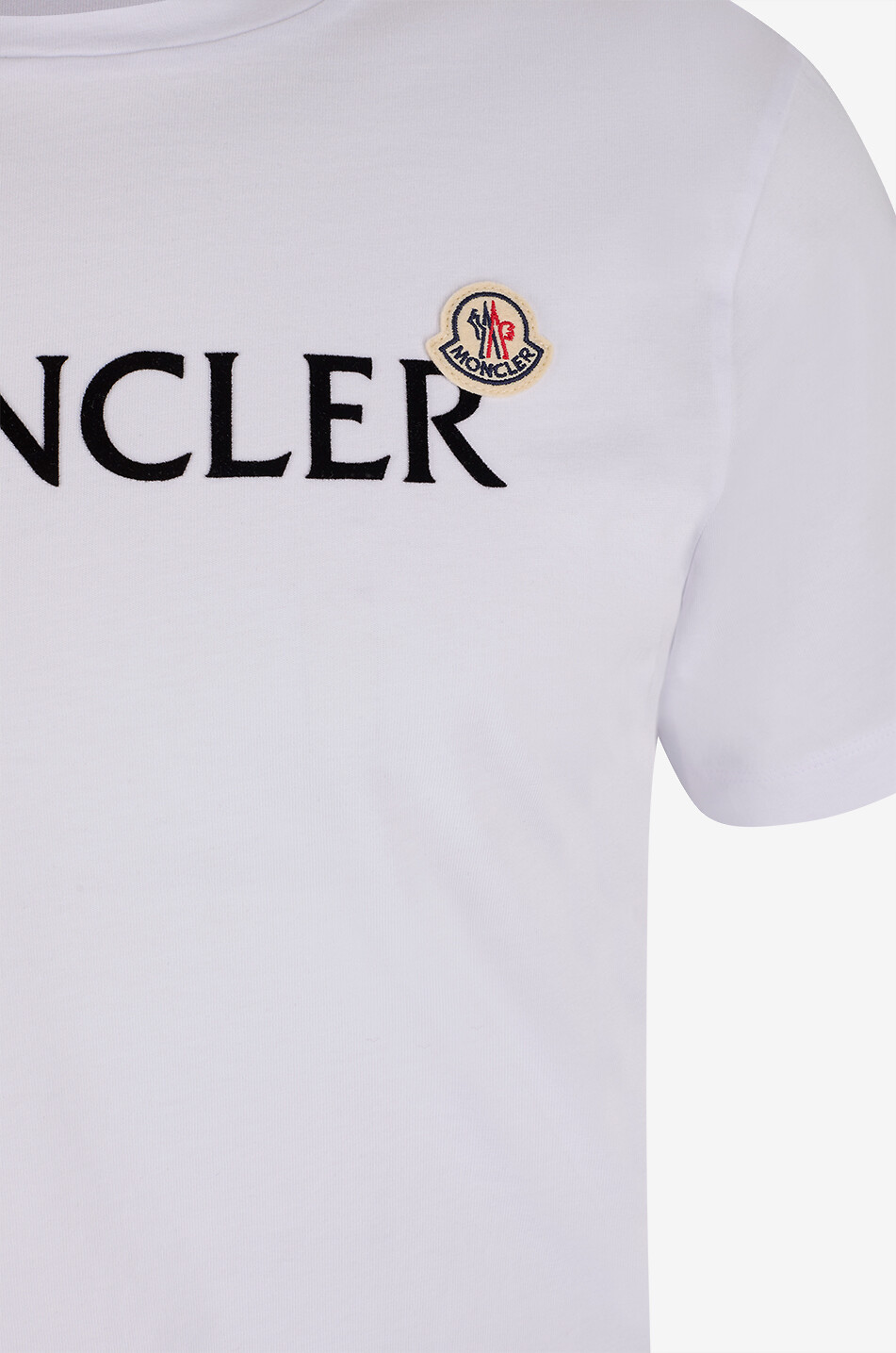 World Boxing Championship raglan sleeve T-shirt - MONCLER - PINK