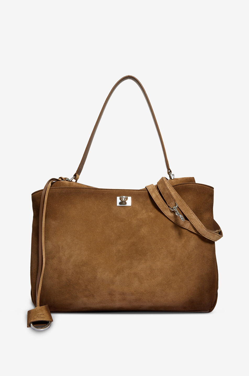 Sac à main en daim Rodeo Moyen