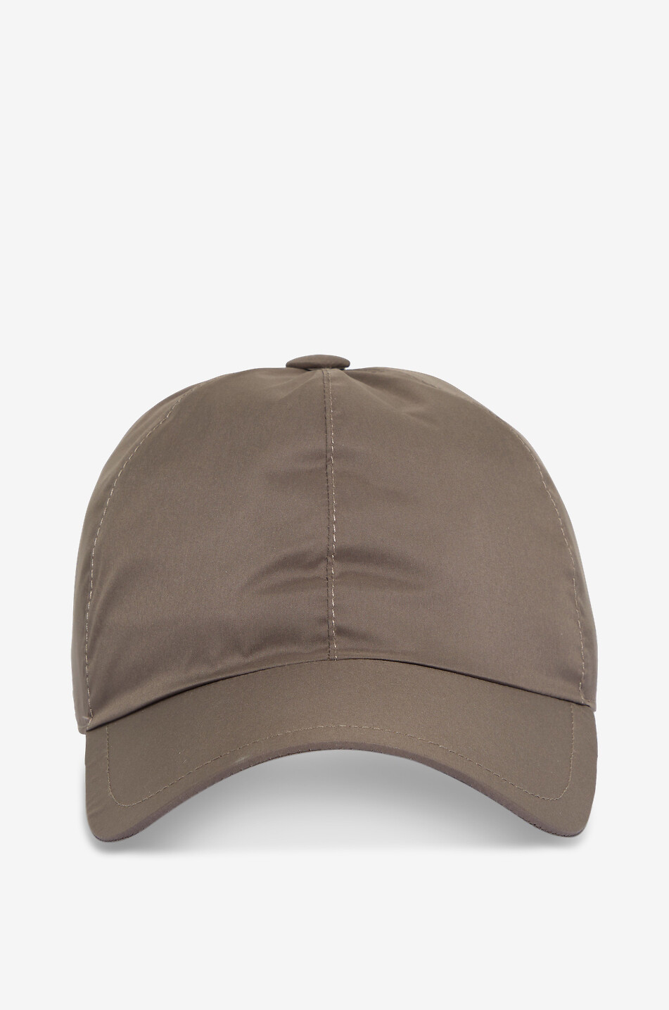 FEDELI Casquette Land Homme MARRON FONCÉ 1