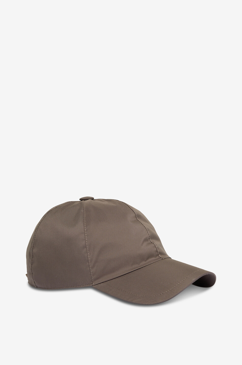 FEDELI Casquette Land Homme MARRON FONCÉ 2