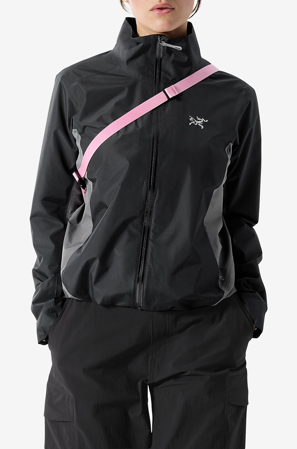 ARC'TERYX Mantis bum bag Women PINK 4