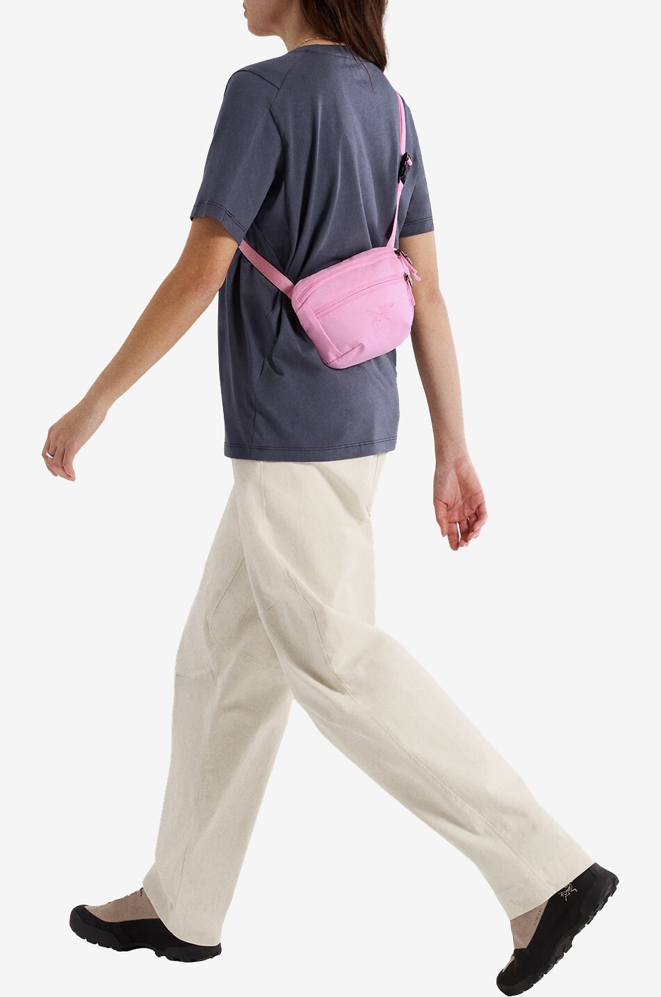 ARC'TERYX Mantis bum bag Women PINK 6
