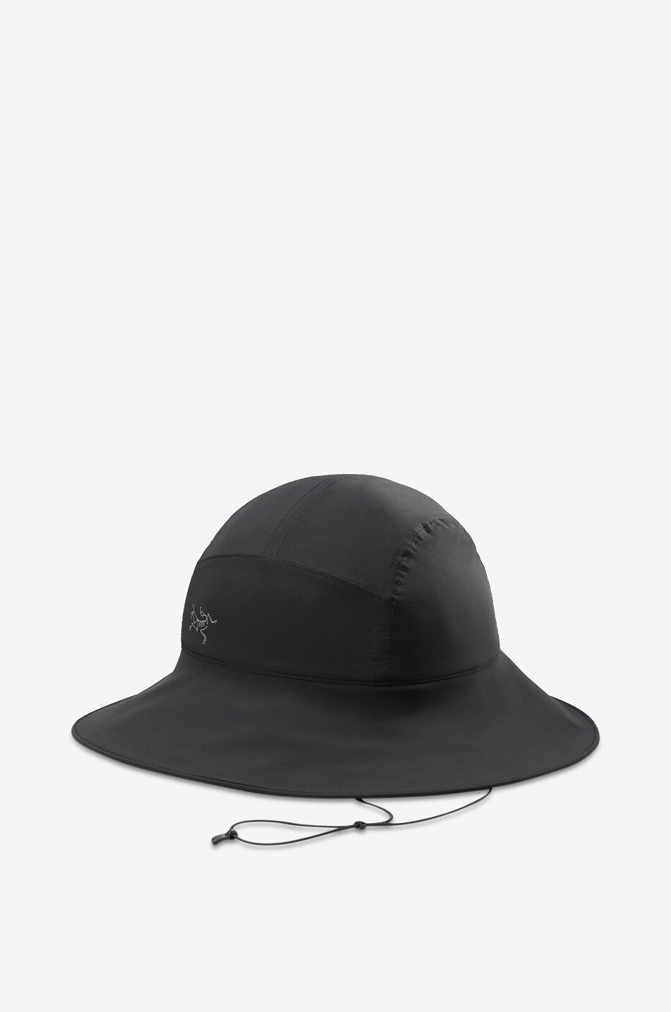 ARC'TERYX Sinsola Shade wide-brim hat Men BLACK 1