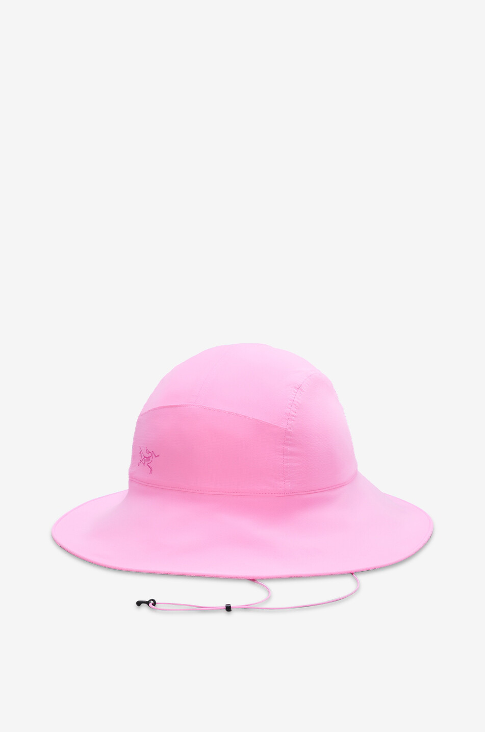 Arc\'Teryx Pink Bucket Hat L/XL Sinsola Shade wide-brim hat - ARC main image 4