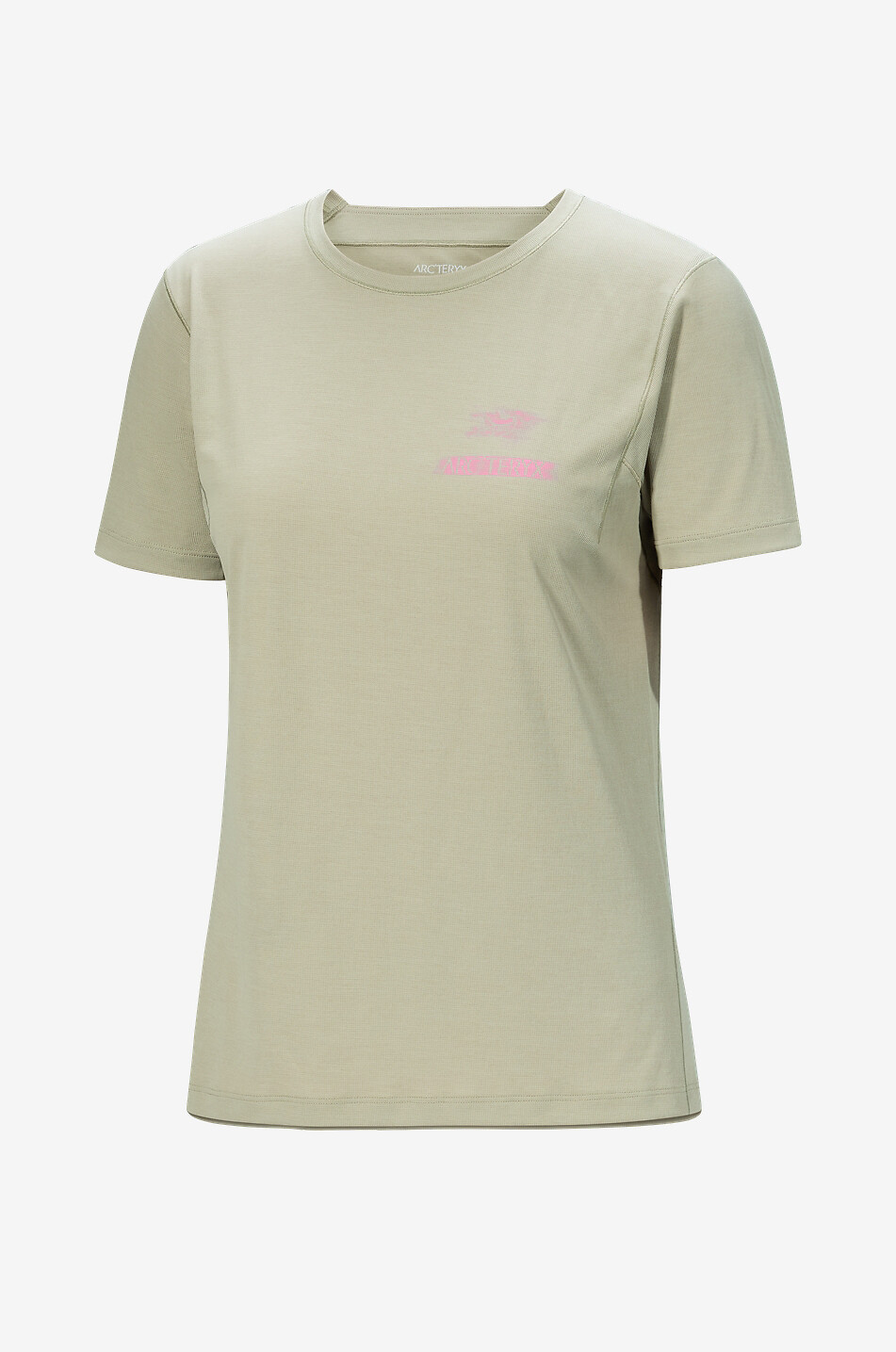 Sunna Speed Bird technical fabric crew-neck t-shirt