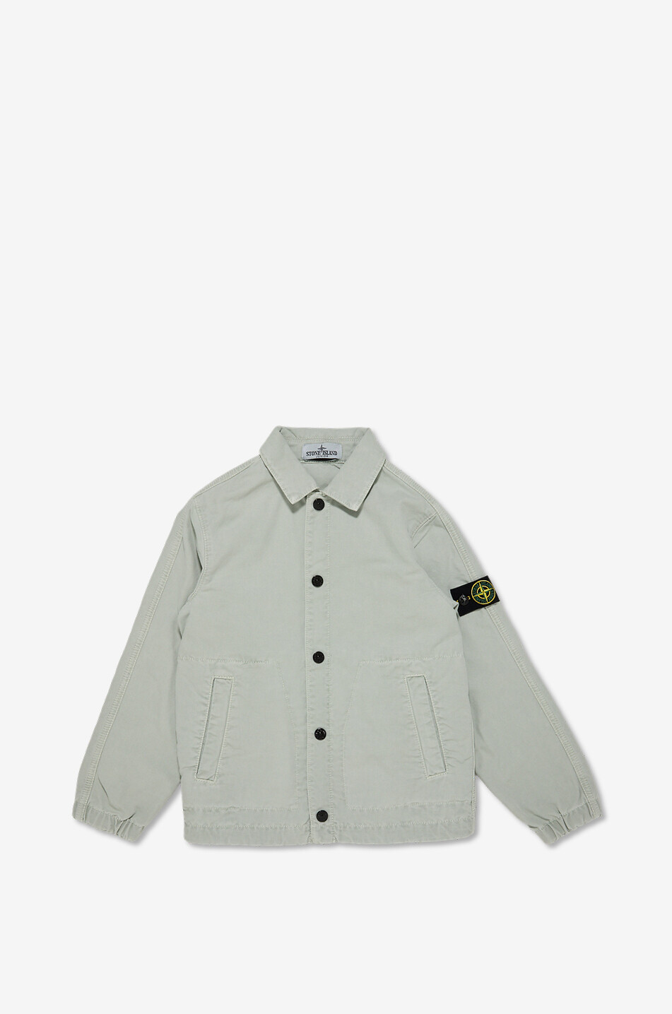 4100010 boy's short lightweight cotton jacket