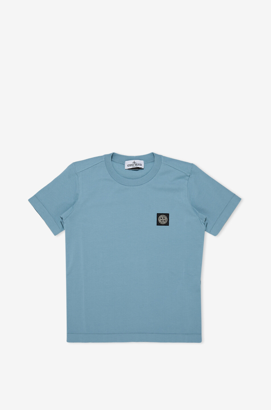 2100002 boys' cotton short-sleeved T-shirt