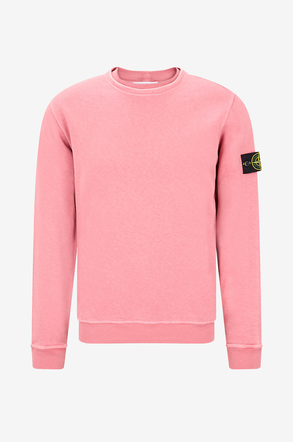 Sweat-shirt à col rond en coton 6100034