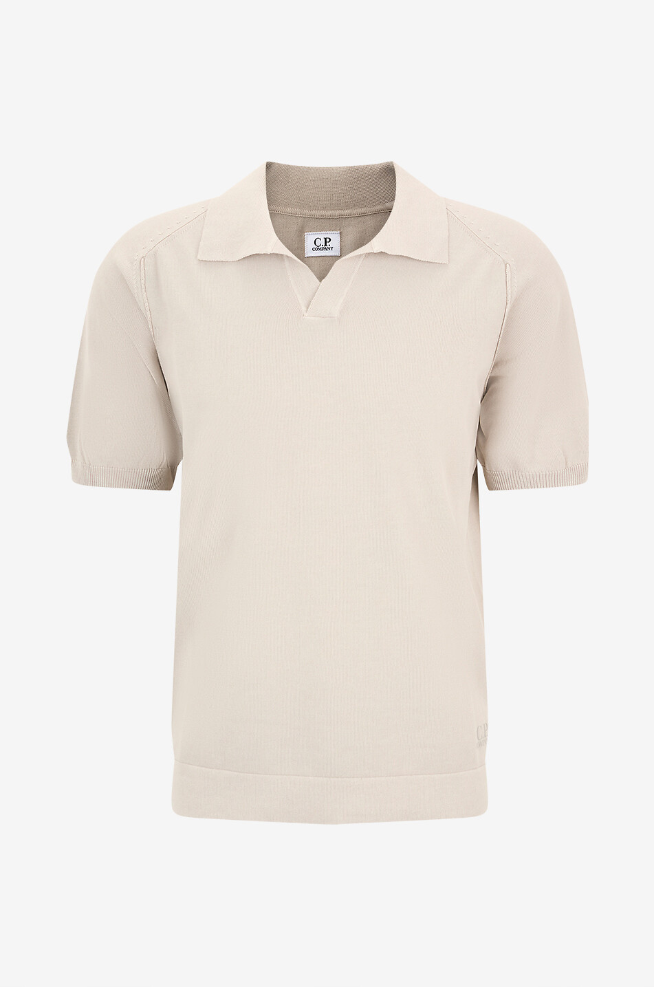 Poloshirt aus Baumwolle