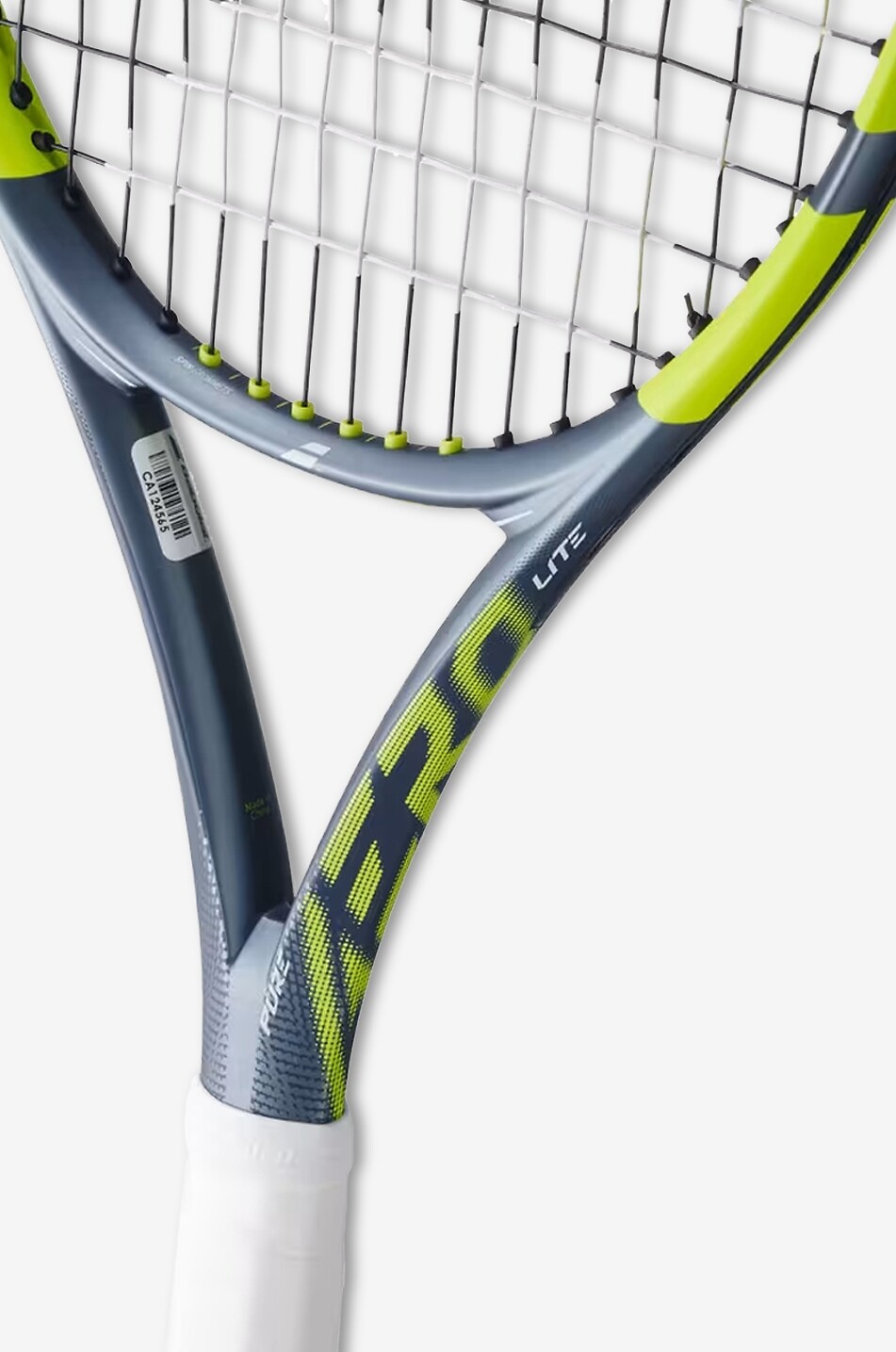 BABOLAT Bespannte Tennisschläger Pure Aero Lite Gen9 Unisex Farblos 6