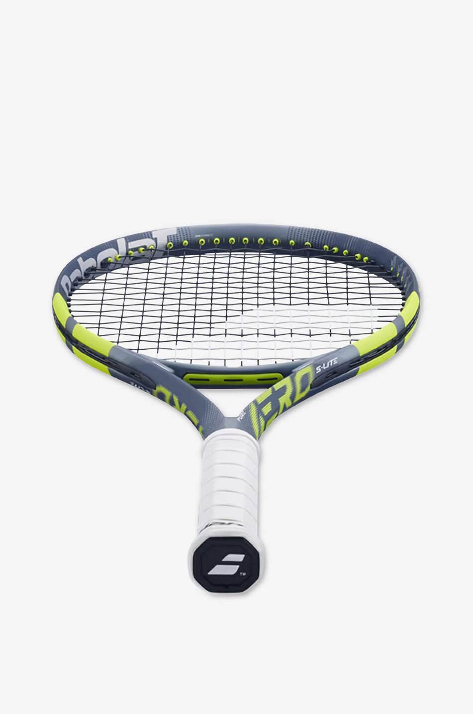 BABOLAT Pure Aero S Lite Gen9 strung tennis racket Unisex Colourless 4