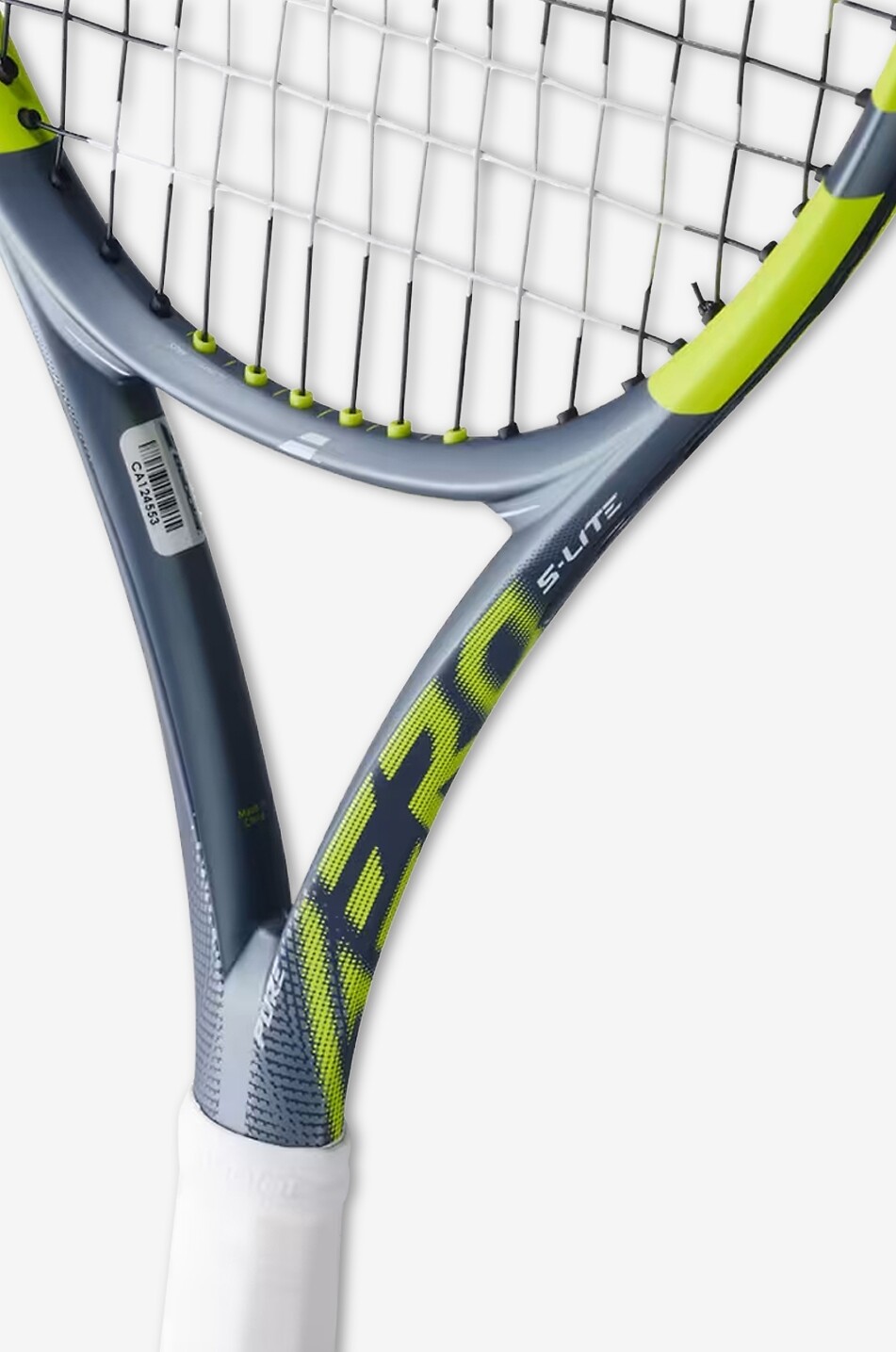 BABOLAT Pure Aero S Lite Gen9 strung tennis racket Unisex Colourless 6