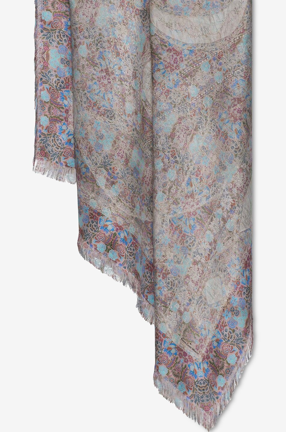 Pierre-Louis Mascia マフラー TOMORROWLAND Pierre Louis Mascia - Women's fashion designer - Bongénie