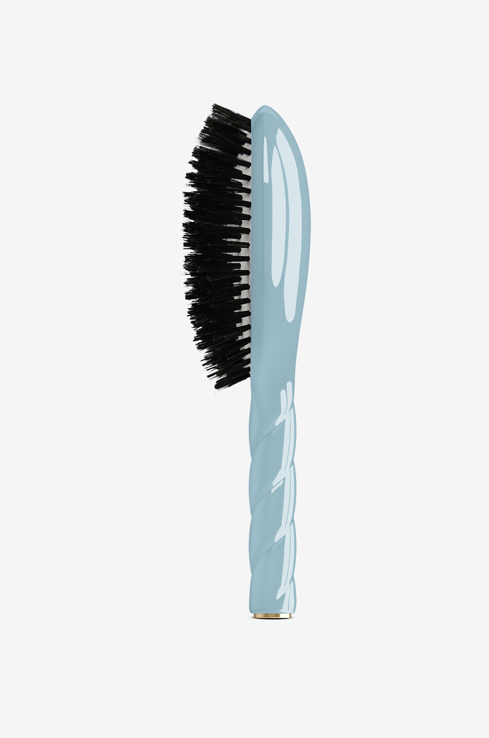 LA BONNE BROSSE Pflege- und Glanz-Haarbürste Nr. 01 L'Universelle Bleu Ciel Large Unisex HELLBLAU 3