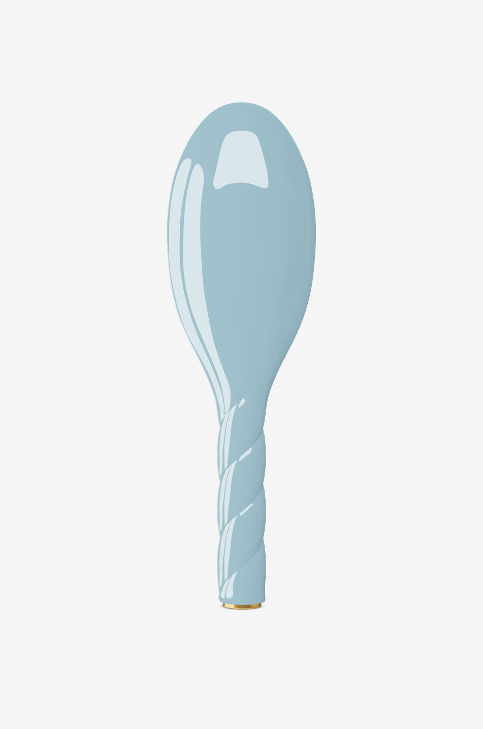 LA BONNE BROSSE Pflege- und Glanz-Haarbürste Nr. 01 L'Universelle Bleu Ciel Large Unisex HELLBLAU 2