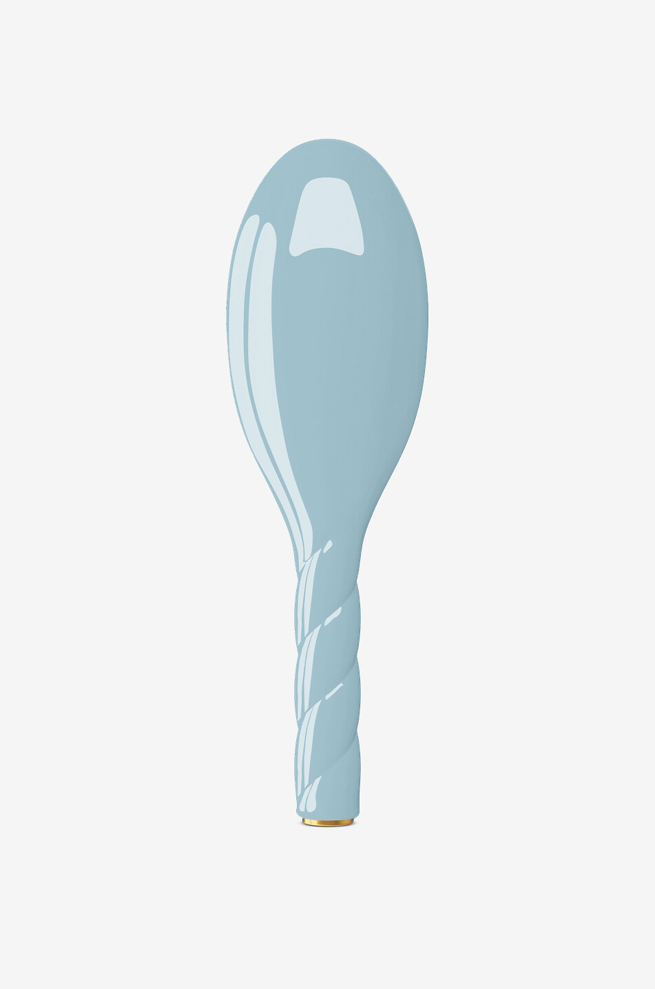 LA BONNE BROSSE N.04 Miracle Bleu Ciel Large massaging detangling brush Unisex LIGHT BLUE 2
