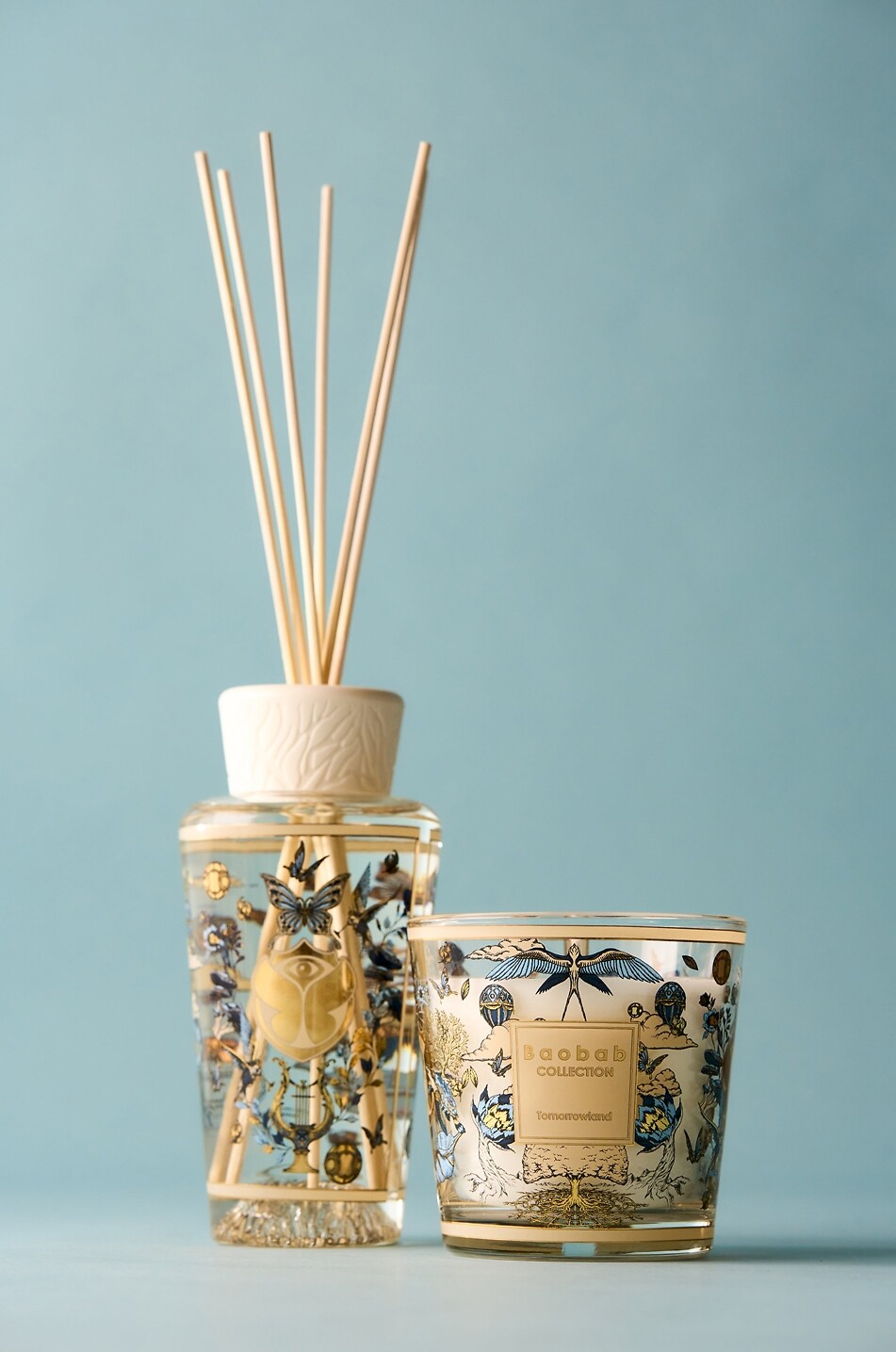 BAOBAB My First Baobab Tomorrowland 2026 candle and room fragrance set Home Colourless 2