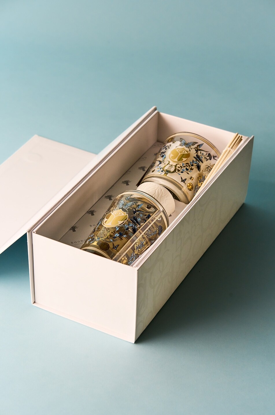 BAOBAB My First Baobab Tomorrowland 2026 candle and room fragrance set Home Colourless 3