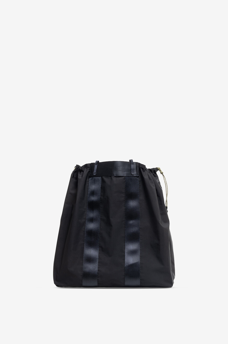 TOPOLOGIE Summit Tote Large adjustable shoulder strap tote bag Men BLACK 2